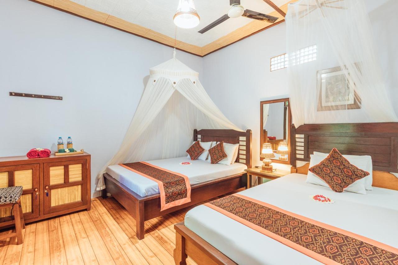 Suastika Lodge Ubud Kültér fotó
