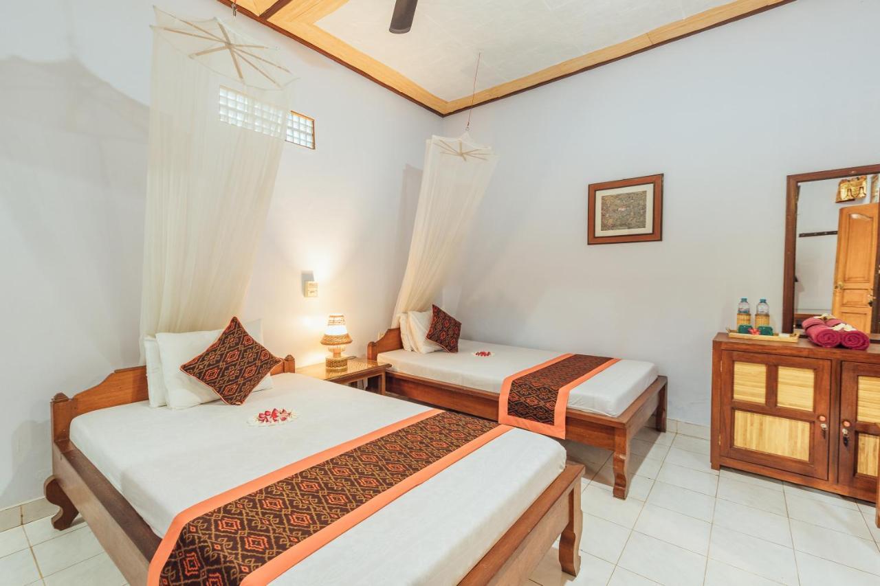 Suastika Lodge Ubud Kültér fotó