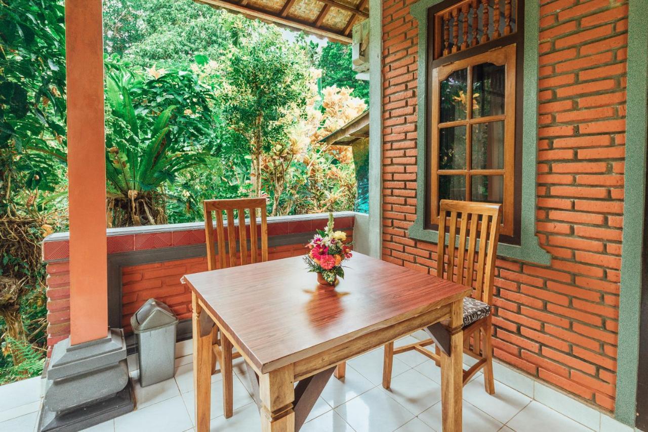 Suastika Lodge Ubud Kültér fotó