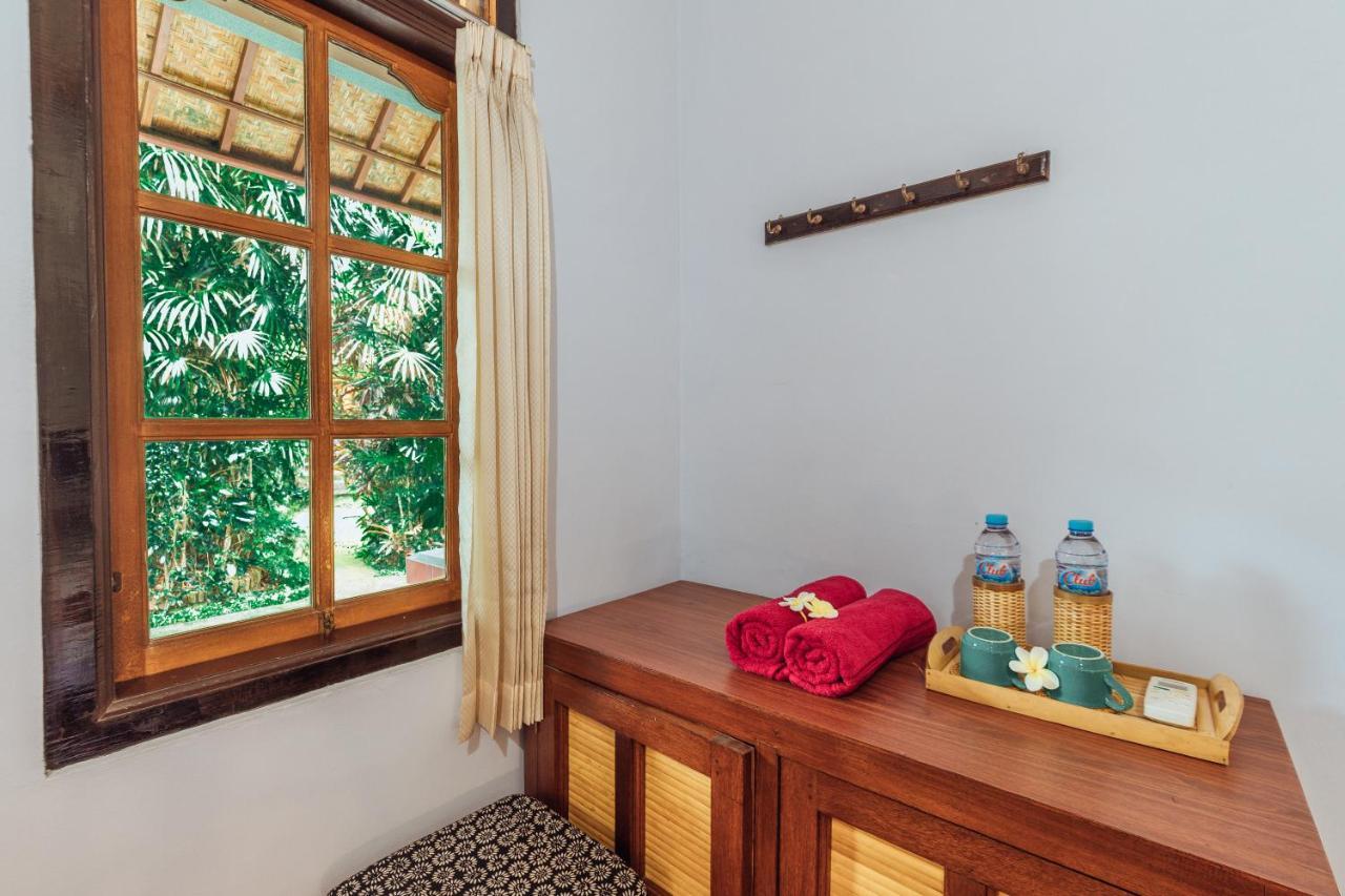 Suastika Lodge Ubud Kültér fotó