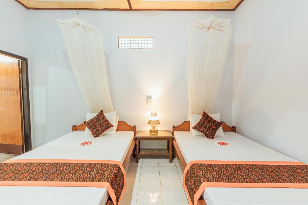 Suastika Lodge Ubud Kültér fotó