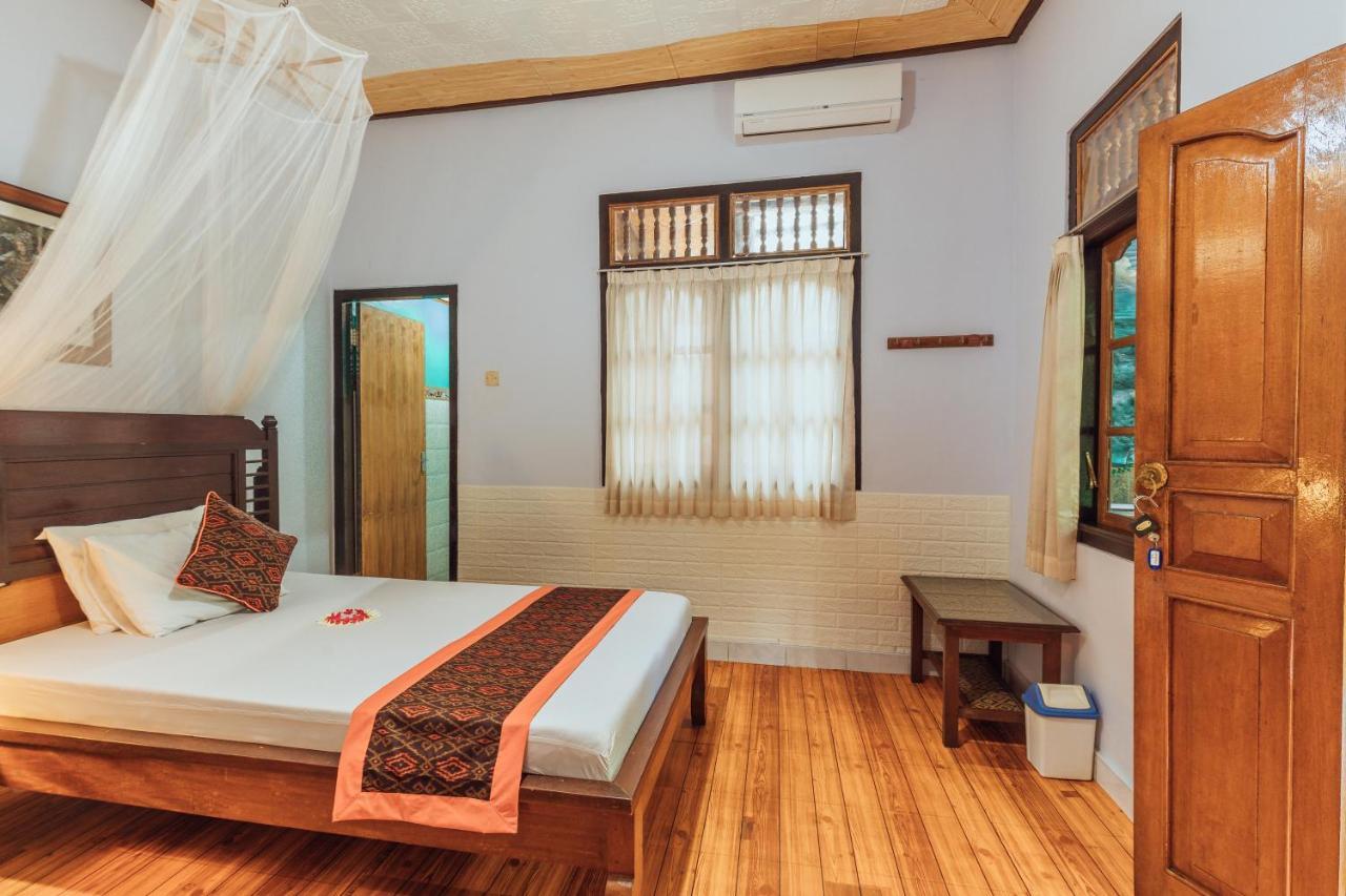 Suastika Lodge Ubud Kültér fotó