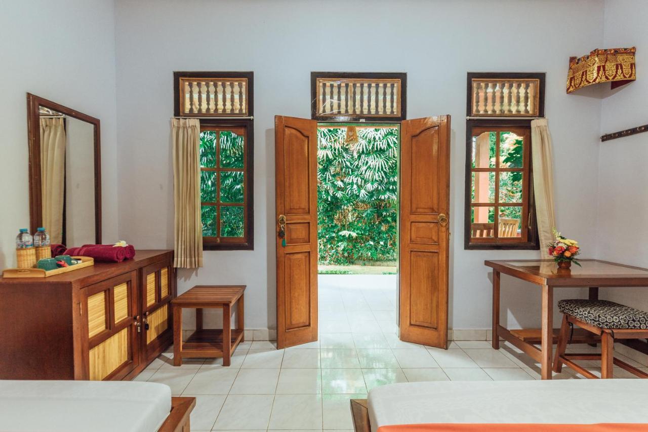 Suastika Lodge Ubud Kültér fotó