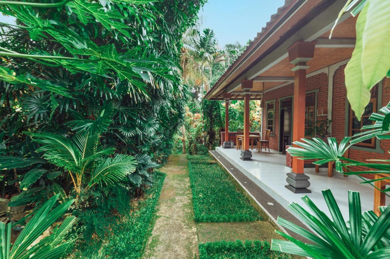 Suastika Lodge Ubud Kültér fotó