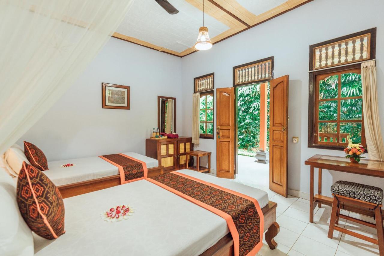 Suastika Lodge Ubud Kültér fotó