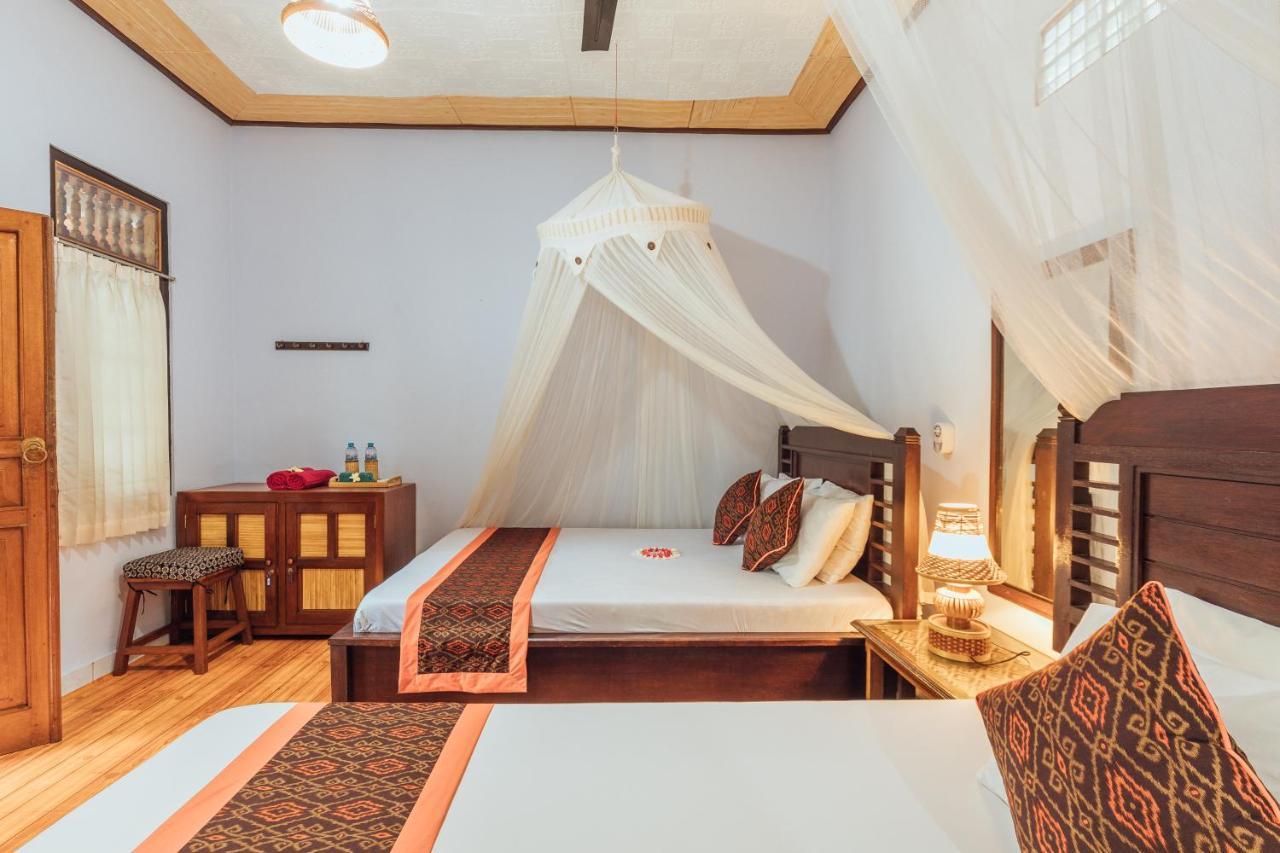 Suastika Lodge Ubud Kültér fotó