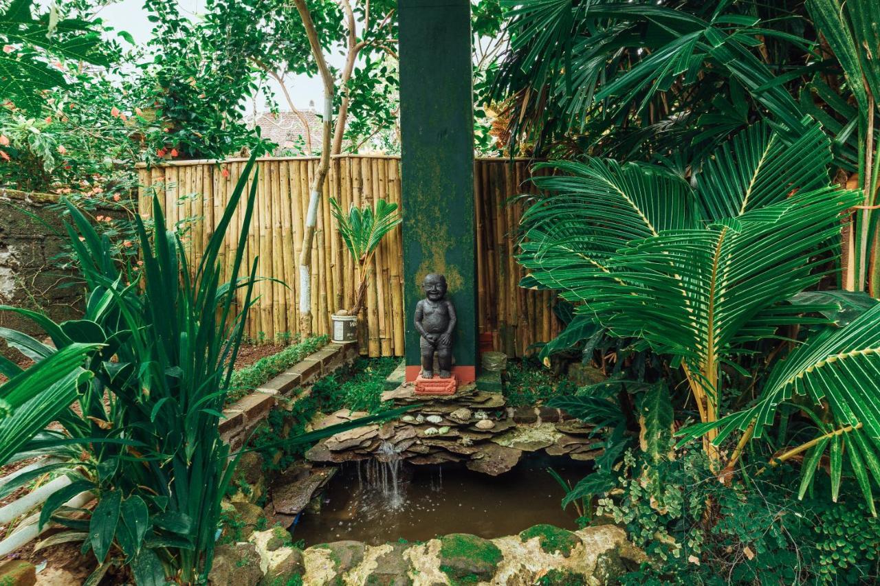 Suastika Lodge Ubud Kültér fotó