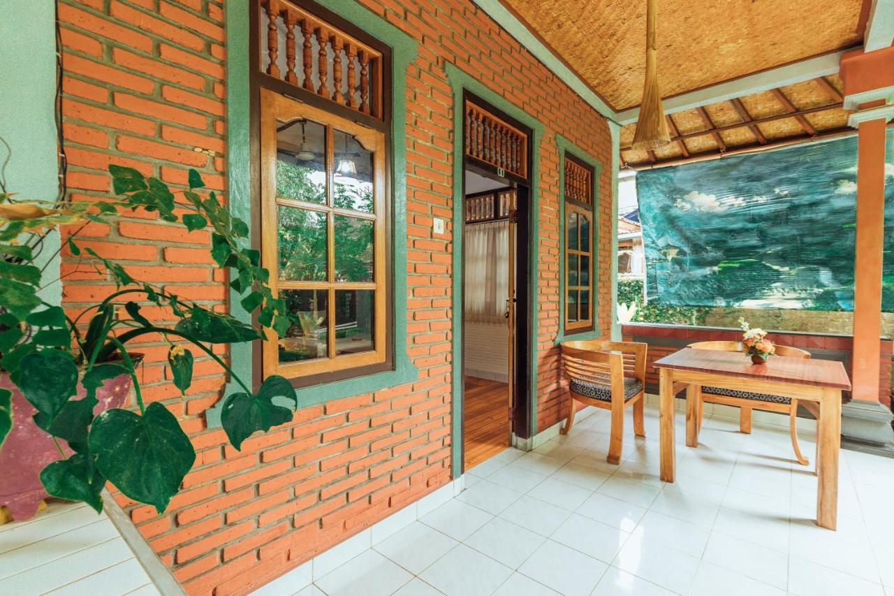 Suastika Lodge Ubud Kültér fotó