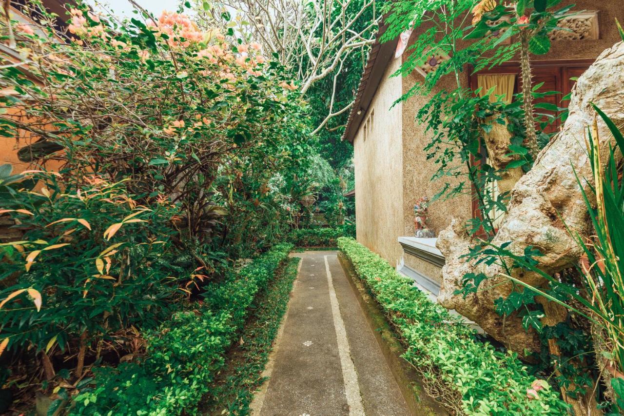 Suastika Lodge Ubud Kültér fotó