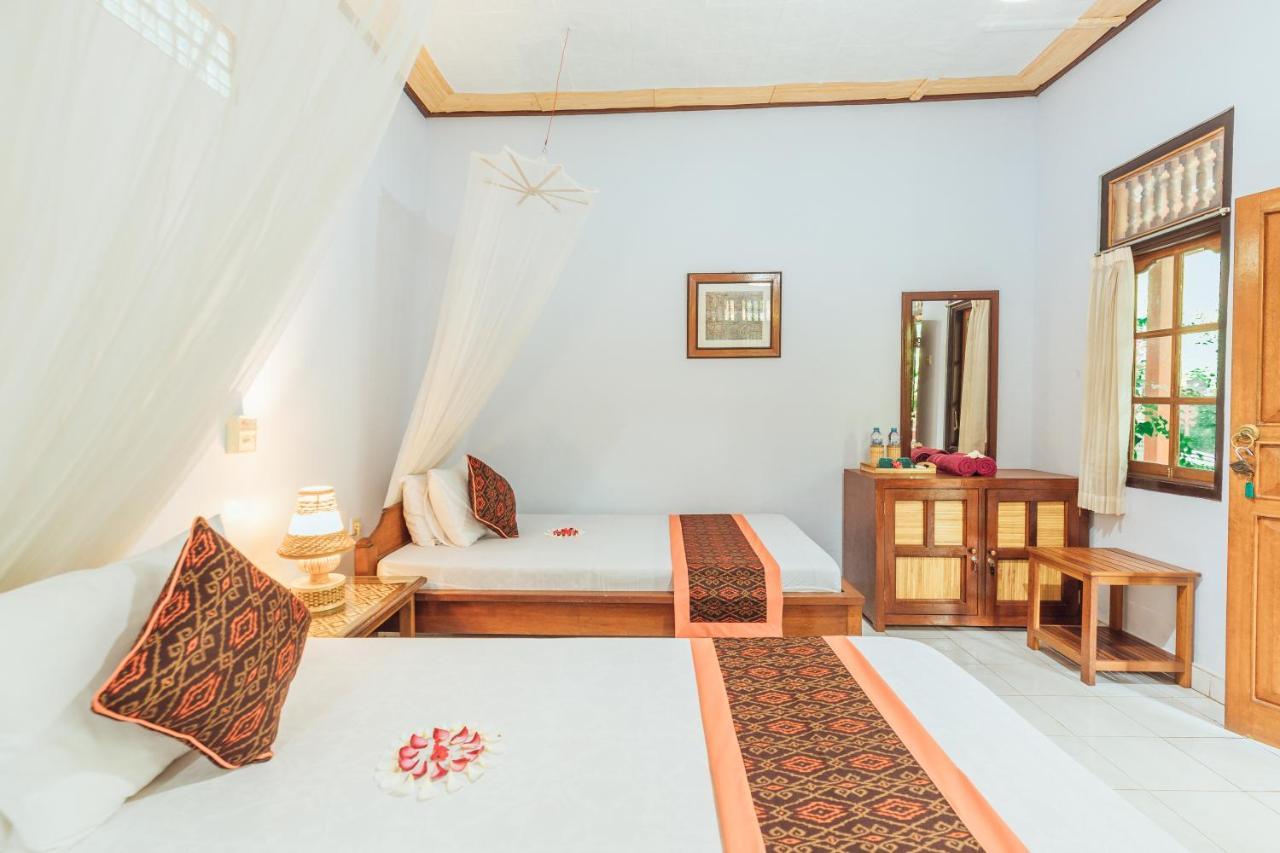 Suastika Lodge Ubud Kültér fotó