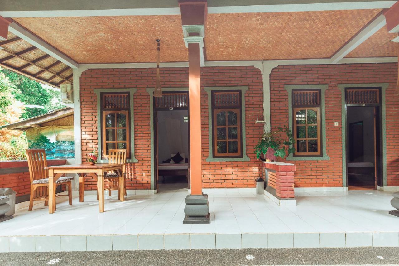 Suastika Lodge Ubud Kültér fotó