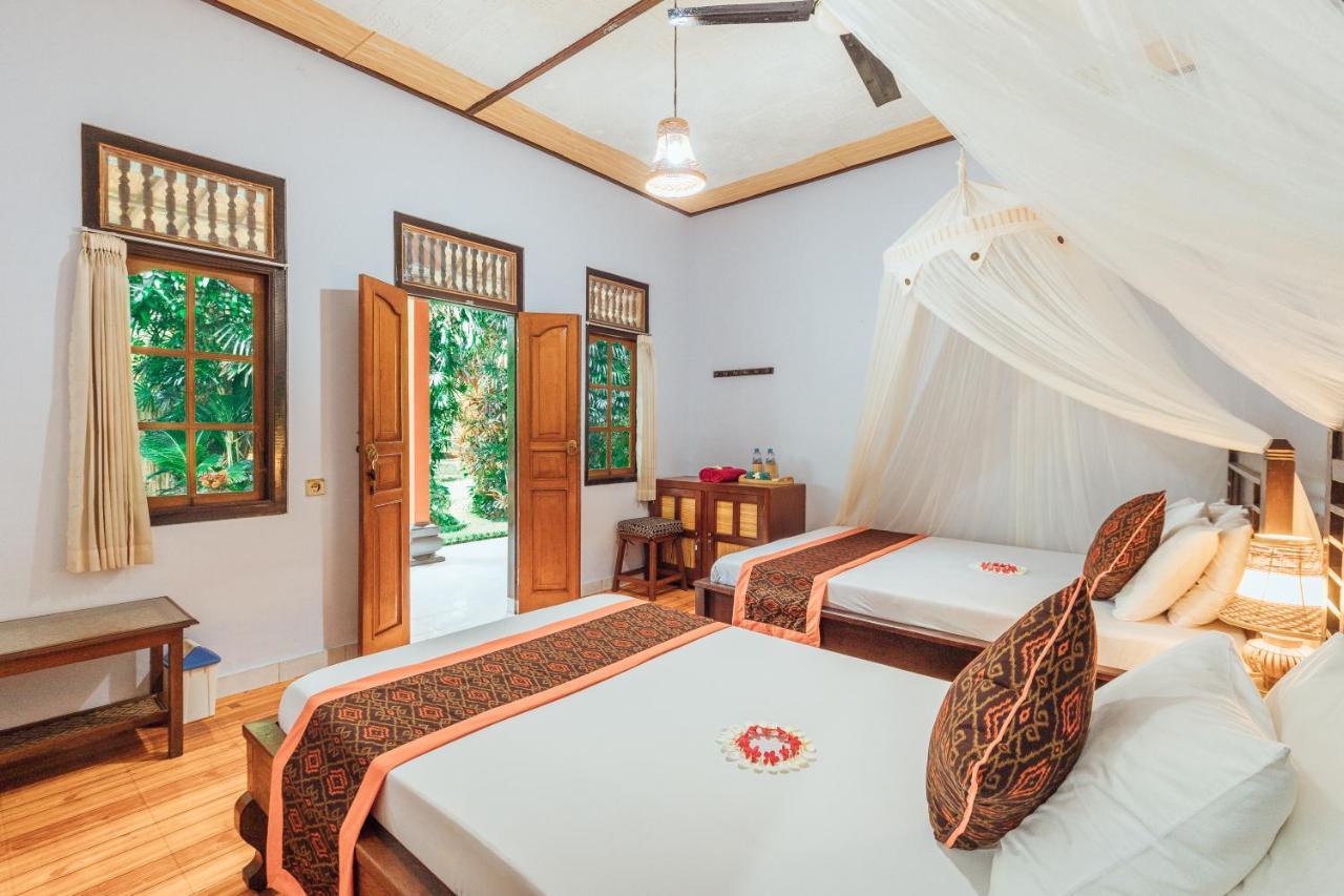 Suastika Lodge Ubud Kültér fotó