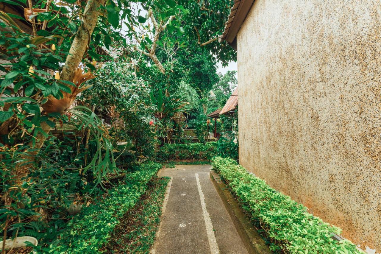 Suastika Lodge Ubud Kültér fotó